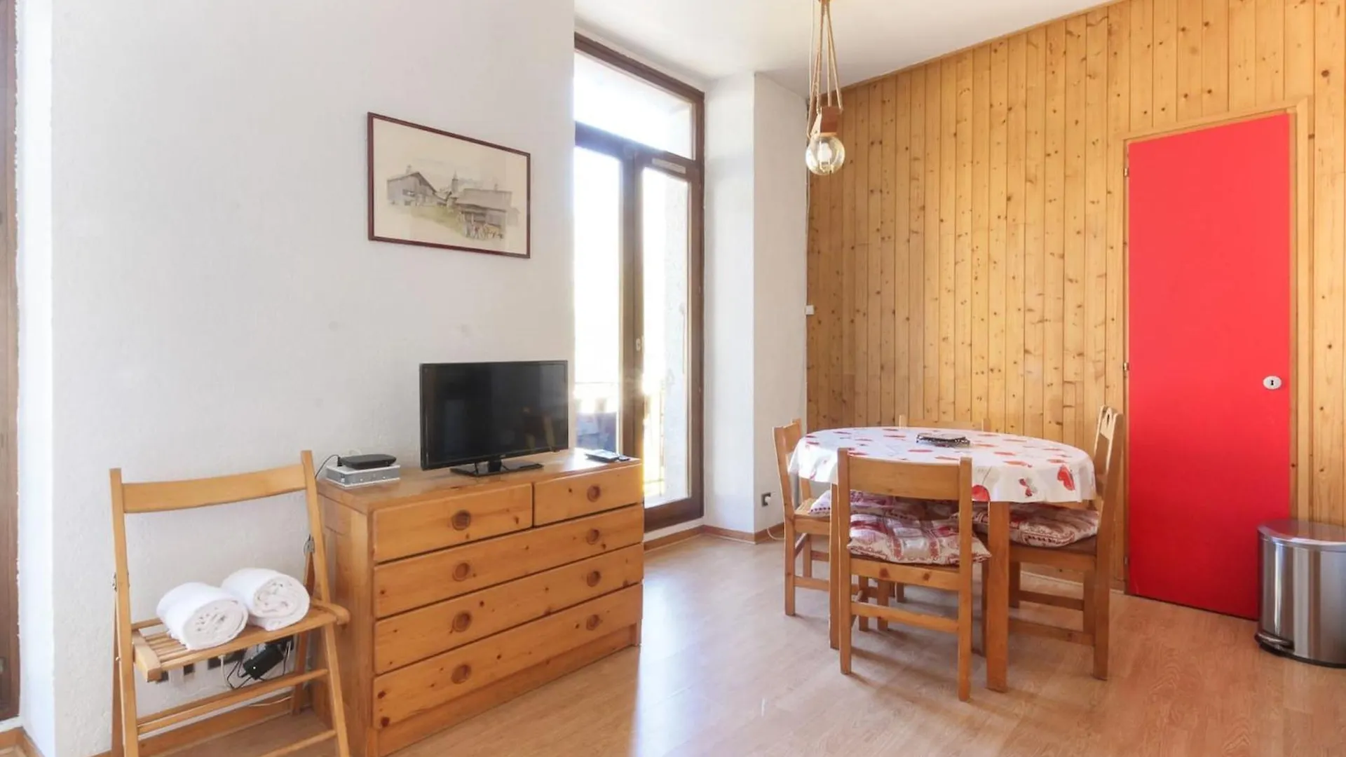 Carlton - Center Of Chamonix - Historic Building Apartment