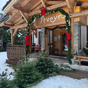 L'arveyron Hotel