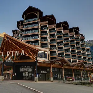 Hotel Alpina Eclectic, Chamonix